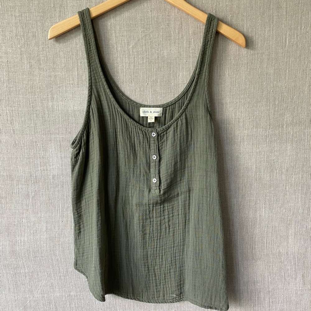 Tank top